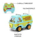 Jada Toys Scooby Doo! 1:24 Mystery Machine R/C