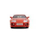 Jada Toys One Punch Man Saitama with 1995 Toyota Supra V2 1:24 Scale Diecast Vehicle