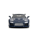 Jada Toys Naruto Kakashi with 1993 Mazda RX 7 V2 1:24 Scale Diecast Vehicle