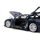 Jada Toys Naruto Kakashi with 1993 Mazda RX 7 V2 1:24 Scale Diecast Vehicle