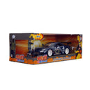 Jada Toys Naruto Kakashi with 1993 Mazda RX 7 V2 1:24 Scale Diecast Vehicle