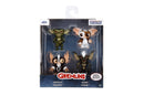 Jada Toys Gremlins 2.5" Metalfigs 4 pack