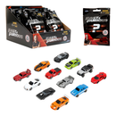 Jada Toys Fast & Furious Nano Blind Bags Assortment (Display of 24)