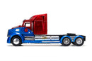 Jada Toys Marvel Comics Spider Man Big Rig 1:24 Scale Diecast Vehicle
