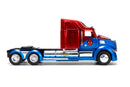 Jada Toys Marvel Comics Spider Man Big Rig 1:24 Scale Diecast Vehicle