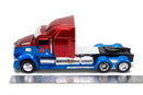 Jada Toys Marvel Comics Spider Man Big Rig 1:24 Scale Diecast Vehicle
