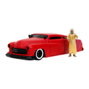 Jada Toys Hollywood Rides 1951 Mercury with Creepshow 1:24 Diecast Set