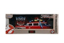 Jada Toys Hollywood Rides Ghostbusters ECTO 1 X  Optimus Prime Mash up 1:24 Scale Diecast Vehicle