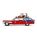 Jada Toys Hollywood Rides Ghostbusters ECTO 1 X  Optimus Prime Mash up 1:24 Scale Diecast Vehicle