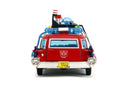 Jada Toys Hollywood Rides Ghostbusters ECTO 1 X  Optimus Prime Mash up 1:24 Scale Diecast Vehicle
