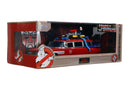 Jada Toys Hollywood Rides Ghostbusters ECTO 1 X  Optimus Prime Mash up 1:24 Scale Diecast Vehicle
