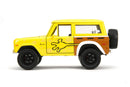Jada Toys Spongebob Squarepants 1972 Ford Bronco (with Spongebob) 1:24 Scale Diecast Vehicle