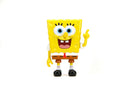 Jada Toys Spongebob Squarepants 1972 Ford Bronco (with Spongebob) 1:24 Scale Diecast Vehicle