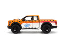 Jada Toys Kellogs Ford F150 Raptor 1:24 Scale Diecast Vehicle with Tony the Tiger