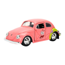 Jada Toys Spongebob Squarepants 1:32 1959 VW Beetle Diecast Vehicle