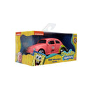 Jada Toys Spongebob Squarepants 1:32 1959 VW Beetle Diecast Vehicle