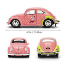 Jada Toys Spongebob Squarepants 1:32 1959 VW Beetle Diecast Vehicle