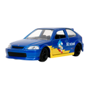Jada Toys Sonic The Hedgehog 1:32 Honda Civic Type R Diecast Vehicle