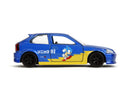 Jada Toys Sonic The Hedgehog 1:32 Honda Civic Type R Diecast Vehicle