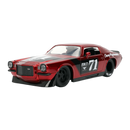 Jada toys Big Time Muscle 1:24 Scale 1971 Chevrolet Camaro Diecast Vehicle