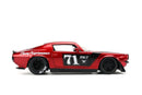 Jada toys Big Time Muscle 1:24 Scale 1971 Chevrolet Camaro Diecast Vehicle