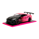 Jada Toys Pink Slips 2009 Nissan GTR Ben Sopra 1:24 Scale Diecast Vehicle