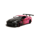 Jada Toys Pink Slips 2009 Nissan GTR Ben Sopra 1:24 Scale Diecast Vehicle