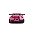 Jada Toys Pink Slips 2009 Nissan GTR Ben Sopra 1:24 Scale Diecast Vehicle