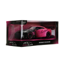 Jada Toys Pink Slips 2009 Nissan GTR Ben Sopra 1:24 Scale Diecast Vehicle