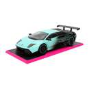 Jada Toys Pink Slips Lamborghini Murcielago LP640 1:24 Scale Diecast Vehicle