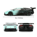 Jada Toys Pink Slips Lamborghini Murcielago LP640 1:24 Scale Diecast Vehicle