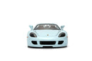 Jada Toys Pink Slips Porsche Carrera GT 1:24 Scale Diecast Vehicle