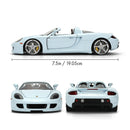 Jada Toys Pink Slips Porsche Carrera GT 1:24 Scale Diecast Vehicle