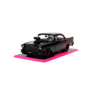 Jada Toys Pink Slips 1957 Chevy Bel Air 1:24 Scale Diecast Vehicle