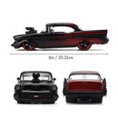 Jada Toys Pink Slips 1957 Chevy Bel Air 1:24 Scale Diecast Vehicle
