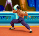 Jada Toys Street Fighter Fei Long (P2) Deluxe 6" Action Figure