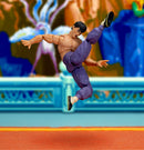 Jada Toys Street Fighter Fei Long (P2) Deluxe 6" Action Figure