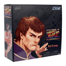 Jada Toys Street Fighter Fei Long (P2) Deluxe 6" Action Figure