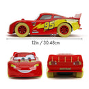 Jada Toys Cars 1:14 Lightning Mcqueen (Glow) Remote Control Car