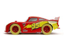 Jada Toys Cars 1:14 Lightning Mcqueen (Glow) Remote Control Car