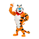 Jada Toys Frosted Flakes Tony the Tiger 6" Action Figure