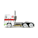 Jada Toys Hollywood Rides Optimus Prime X Ghostbusters Ecto 1 Mash up 1:24 Scale Diecast Vehicle