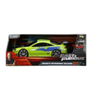Jada Toys Fast & Furious 1995 Mitsubishi Eclipse 1:16 Scale Remote Control Car