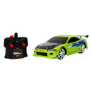Jada Toys Fast & Furious 1995 Mitsubishi Eclipse 1:16 Scale Remote Control Car