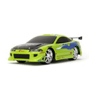 Jada Toys Fast & Furious 1995 Mitsubishi Eclipse 1:16 Scale Remote Control Car
