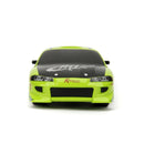 Jada Toys Fast & Furious 1995 Mitsubishi Eclipse 1:16 Scale Remote Control Car