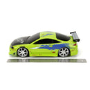 Jada Toys Fast & Furious 1995 Mitsubishi Eclipse 1:16 Scale Remote Control Car