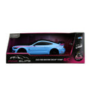 Jada Toys Pink Slips 2020 Ford Shelby GT500 1:16 Scale Remote Control Car