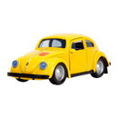 Jada Toys Transformers G1 Bumblebee VW Beetle 1:32 Scale Diecast Vehicle