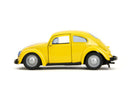 Jada Toys Transformers G1 Bumblebee VW Beetle 1:32 Scale Diecast Vehicle